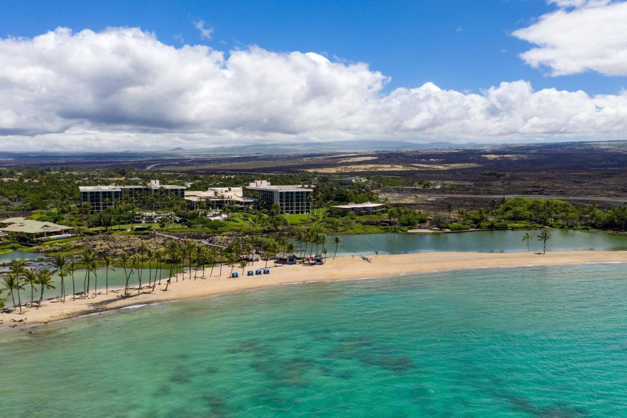Waikoloa Beach Marriott Resort & Spa Esterno foto